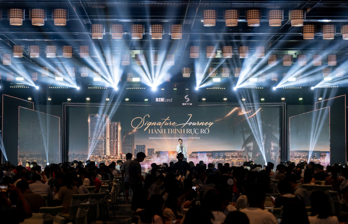 
									 
									 SkyM của BIM Land cán mốc 90% giao dịch, tạo điểm sáng cho BĐS Hạ Long
								 
								 