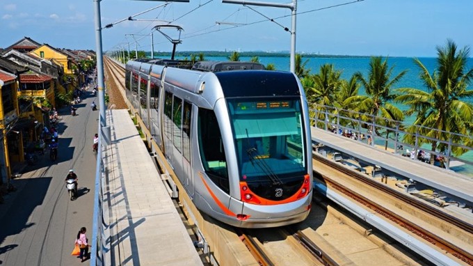 Liên danh Đèo Cả, Kita, Futa… muốn làm tuyến metro Đà Nẵng –
Hội An