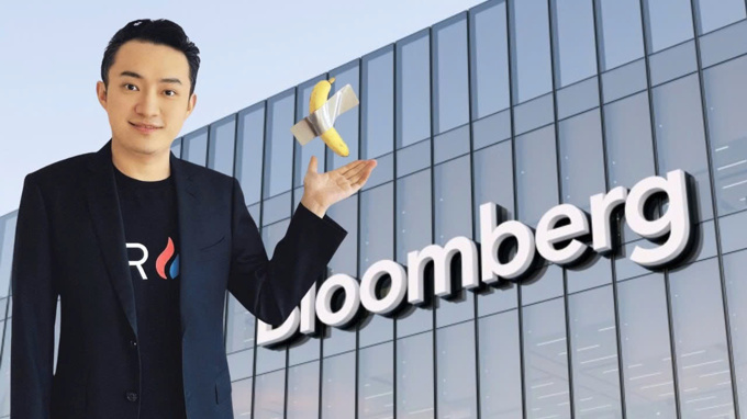 Justin Sun tự khai địa chỉ ví, để lọt bảng xếp hạng tỷ phú Bloomberg, ai ngờ lộ ra nắm quá nửa nguồn cung Tron ($TRX)