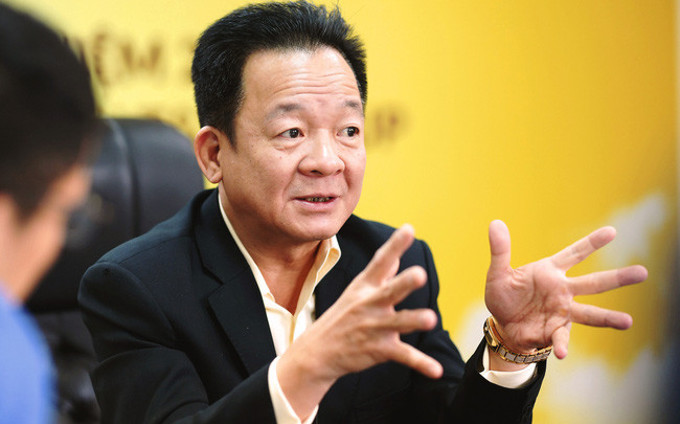 T&T Group của 'bầu' Hiển đề xuất làm hai dự án khu đô thị
ngoại thành Hà Nội