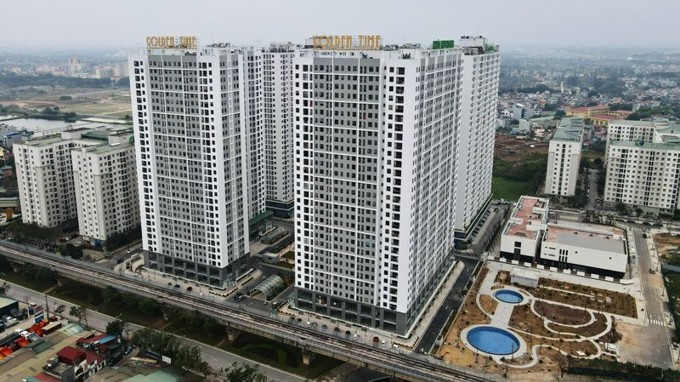 Nhà ở xã hội Hà Nội sắp “dễ thở” hơn: Chủ đầu tư được hỗ trợ tới 50% chi phí hạ tầng