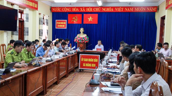 Quảng Ngãi tìm chủ cho 3 dự án "tỷ đô" ở Măng Đen