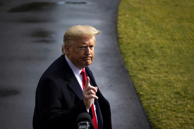 Trump áp thuế 25% lên xe tải hạng nặng - bê bối bảo hộ hay chiến lược cứng rắn?
