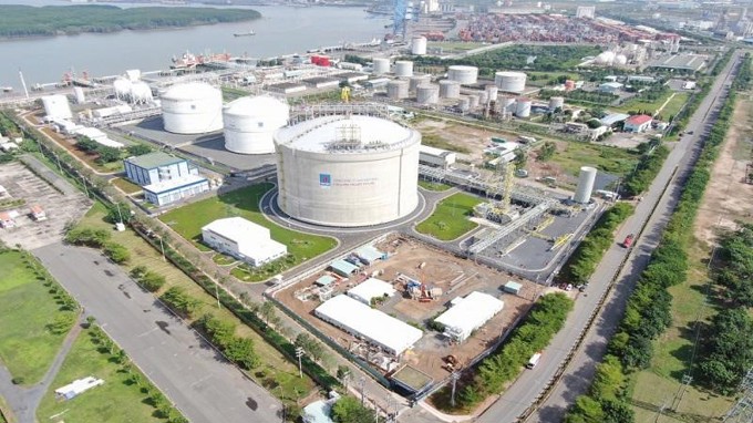 Tái khởi động 2 dự án điện khí LNG tỷ USD tại Thanh Hóa