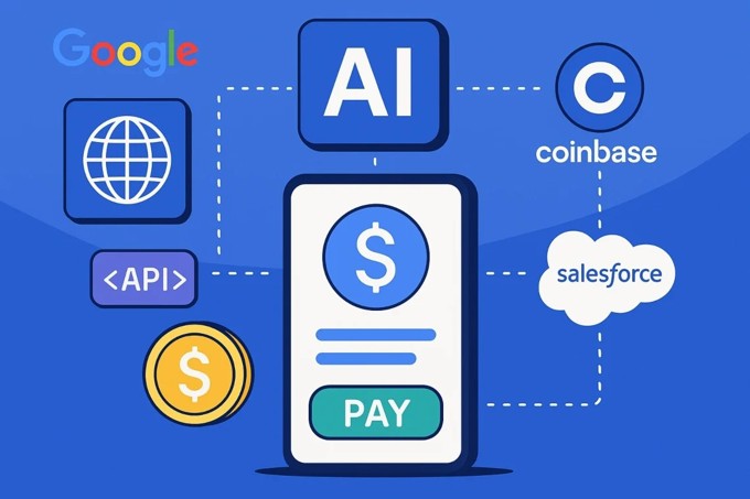 Google tung giao thức thanh toán AI mã nguồn mở, hỗ trợ cả stablecoin
