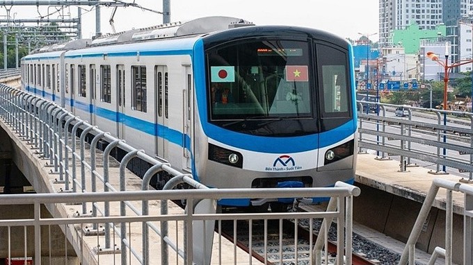 Dự án metro số 2 TP.HCM Bến Thành – Tham Lương có diễn biến mới