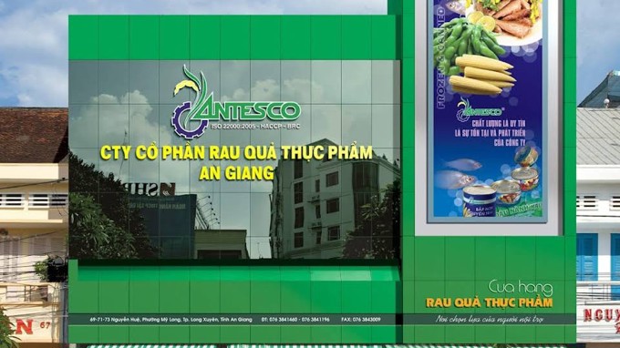 UBCKNN nhận hồ sơ chào bán cổ phiếu riêng lẻ của ANT
