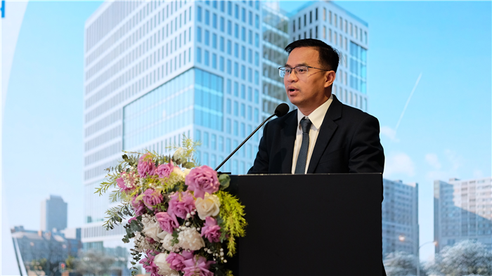 Ông Bạch Quốc Vinh - Tổng giám đốc DSC Ông Bạch Quốc Vinh - Tổng giám đốc DSC