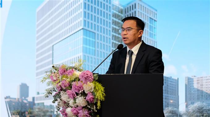 DSC tri ân CEO Bạch Quốc Vinh bằng 1,5 triệu cổ phiếu ESOP