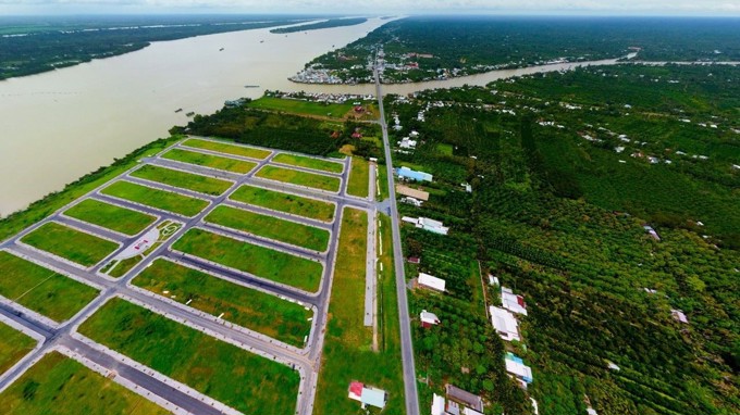 Giá đất có thể sắp điều chỉnh theo hướng giảm