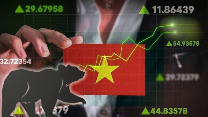 Nâng hạng cận kề, khối ngoại vẫn thoái vốn