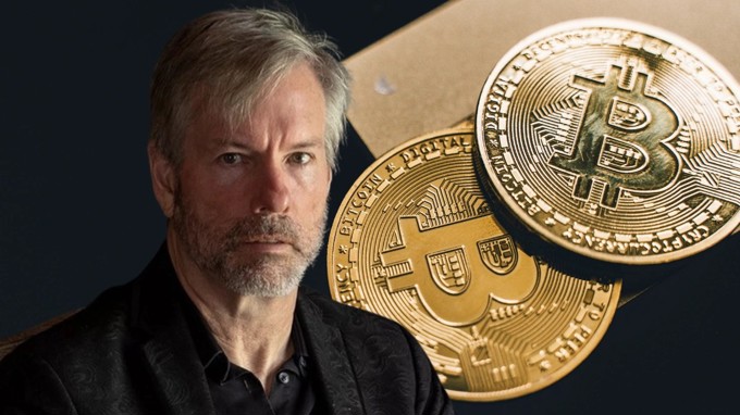 Thánh Saylor “chốt đơn” 850 Bitcoin giữa lúc Fed hạ lãi suất