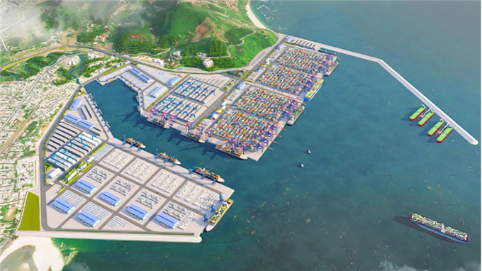 Đà Nẵng đấu thầu chọn nhà đầu tư bến container cảng Liên Chiểu hơn 45.000 tỷ đồng