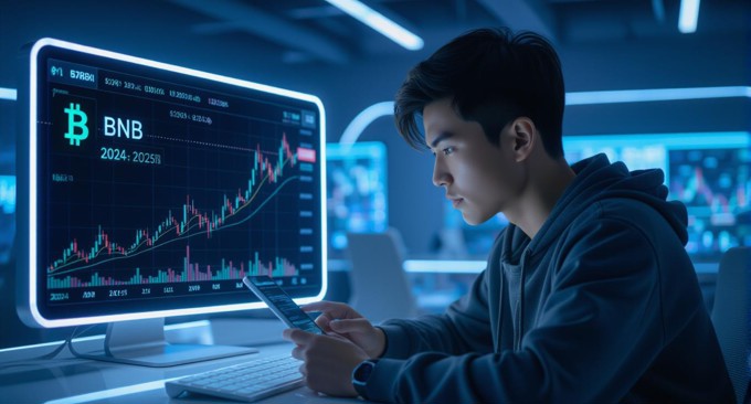 “Bàn tay vàng trong làng hodl coin”: Một nhà đầu tư X1.000 lần tài khoản nhờ nắm giữ BNB suốt 8 năm ròng rã