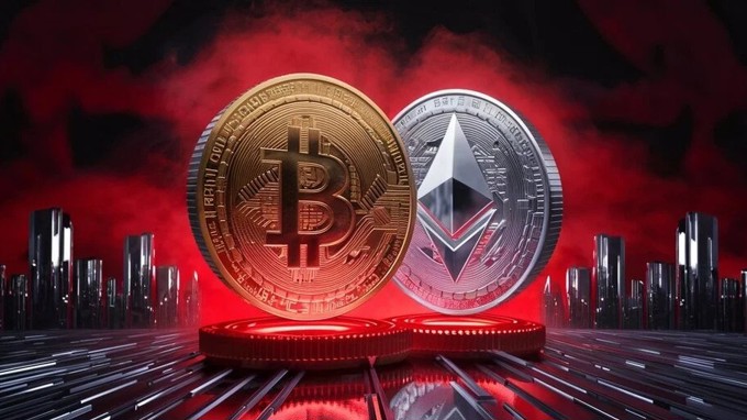 Giá BTC giảm sâu, nhà đầu tư ETF Bitcoin lần đầu thua lỗ
