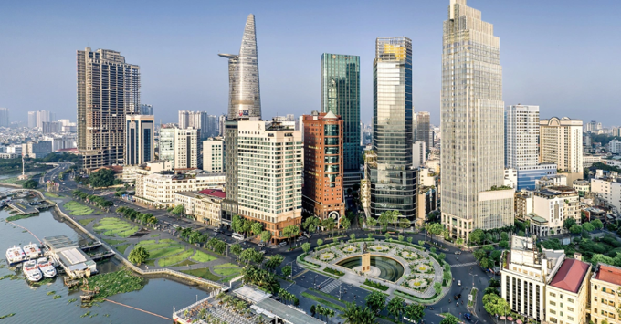 Chủ tịch tỉnh được quyền giao, cho thuê đất trong Trung tâm
tài chính quốc tế