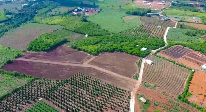 Đề xuất điều chỉnh mức thu tiền chuyển đổi đất nông nghiệp
sang đất ở