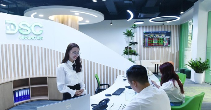 Chứng khoán DSC bị phạt hơn 700 triệu đồng