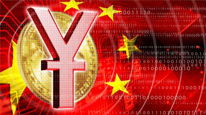 Trung Quốc vận hành trung tâm tiền nhân dân tệ số tại Thượng Hải