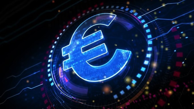 ECB rốt ráo phát triển đồng euro số