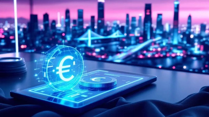 EU áp trần nắm giữ đồng euro kỹ thuật số