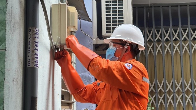 Giá điện chỉ tăng 2-5% nếu cho EVN tính bù khoản lỗ 45.000 tỷ đồng