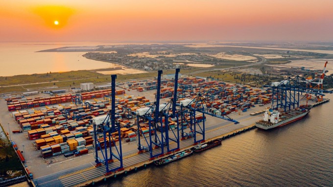 Hải Phòng lập khu thương mại tự do trong năm nay