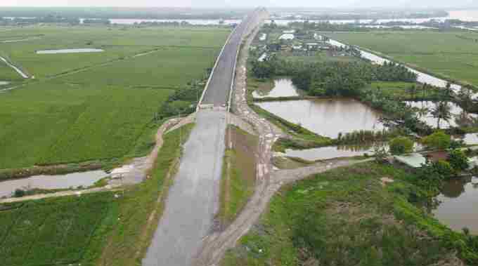 Đề xuất tách một phần tuyến cao tốc Hải Phòng – Ninh Bình làm 3 dự án để đẩy nhanh tiến độ