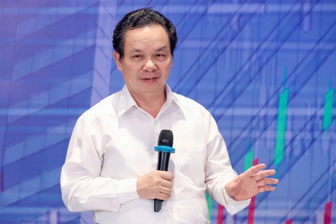 Tăng trưởng và lạm phát giống ‘hai anh em sinh đôi’, không thể kỳ vọng một nền kinh tế tăng trưởng mạnh mà lạm phát bằng 0