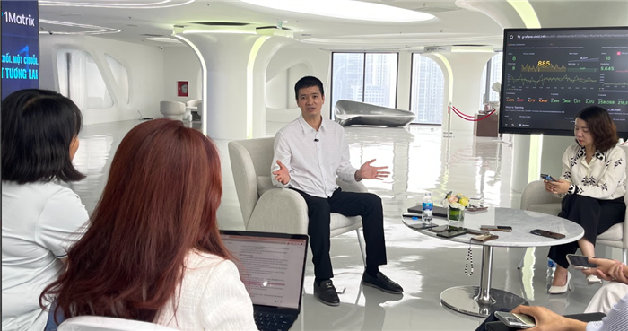 Ông Phan Đức Trung nhận định Nghị quyết sẽ chấm dứt kiểu gọi vốn crypto 