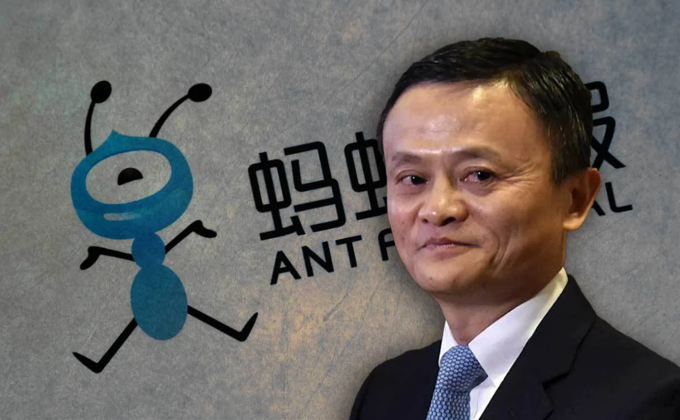 Tỷ phú Jack Ma sắp ra mắt AntCoin tại Hong Kong?