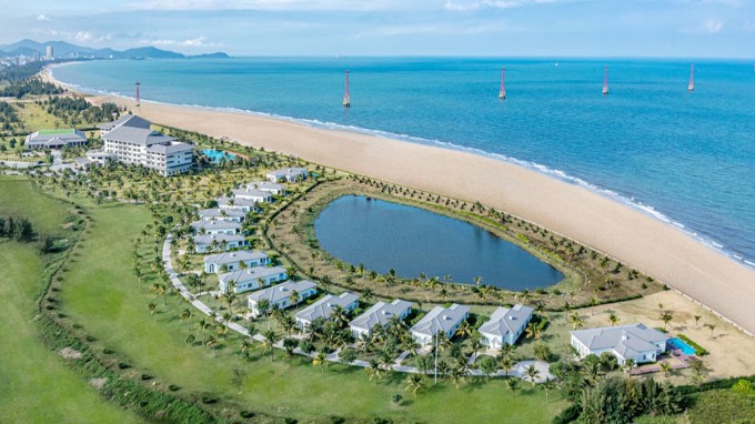 Vinpearl tách công ty Cửa Hội, lập doanh nghiệp mới vốn 1.100 tỷ đồng