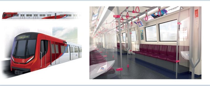 TP. HCM khởi công tuyến metro trị giá gần 48.000 tỷ đồng vào cuối năm nay