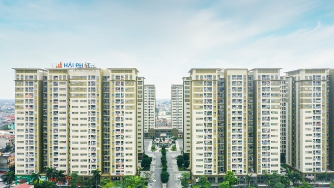 Mở bán nhà ở xã hội gần metro Cát Linh – Hà Đông giá từ 13,6 triệu đồng/m2