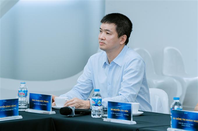 Chủ tịch 1Matrix Phan Đức Trung: Thị trường tài sản mã hóa cần ít nhất 3 – 5 năm để trưởng thành