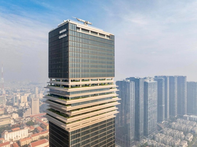 Chủ đầu tư tháp Saigon Marina IFC kinh doanh ra sao trước khi đổi chủ?