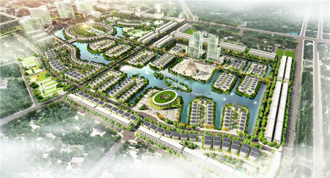 Ba dự án khu đô thị gần 40.000 tỷ đồng ở Bắc Ninh có chủ