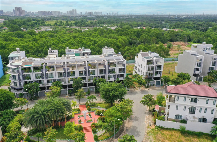 Một trong những dự án còn vướng mắc vì chỉ thị 07/2023 tại TP.HCM Một trong những dự án còn vướng mắc vì chỉ thị 07/2023 tại TP.HCM