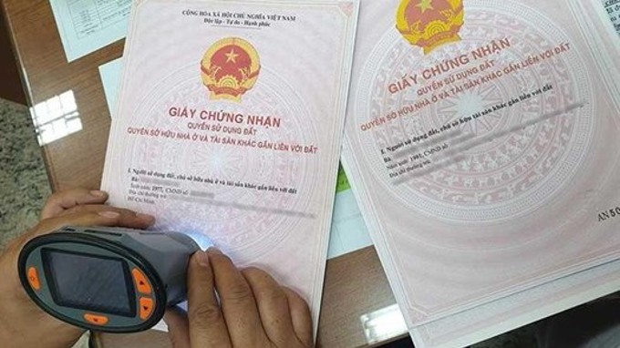 Kiến nghị thu 20% và hoàn lại tiền sử dụng đất đã nộp