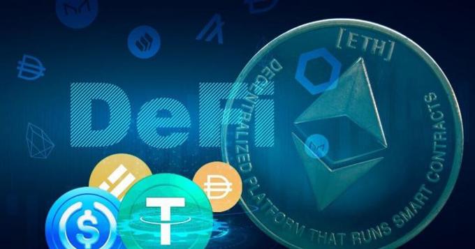 Tổng cung stablecoin trên Ethereum đạt kỷ lục 166 tỷ USD
