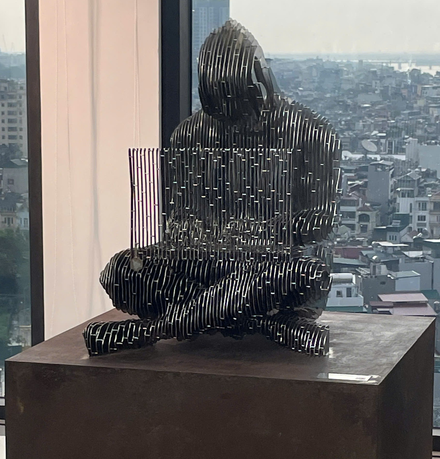 Cận cảnh tượng 'cha đẻ' Bitcoin trị giá 3 tỷ đồng được đặt tại văn phòng CTCP 1Matrix (Times City – Hà Nội) Cận cảnh tượng 'cha đẻ' Bitcoin trị giá 3 tỷ đồng được đặt tại văn phòng CTCP 1Matrix (Times City – Hà Nội)