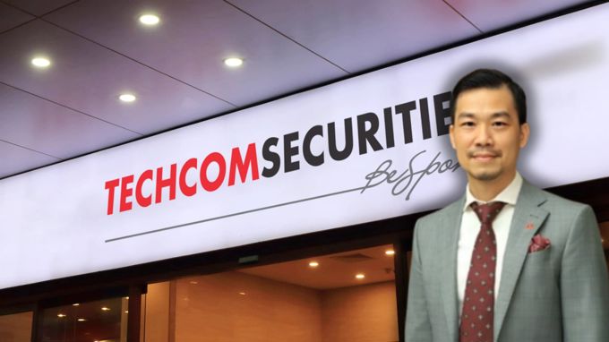 Ông Phan Thanh Sơn từ nhiệm HĐQT TCBS