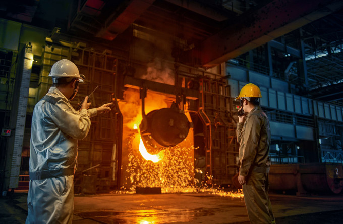 Hòa Phát sản xuất 40.000 tấn thép thô/ngày từ quý 4/2025, sẵn sàng đáp ứng nhu cầu HRC và thép xây dựng