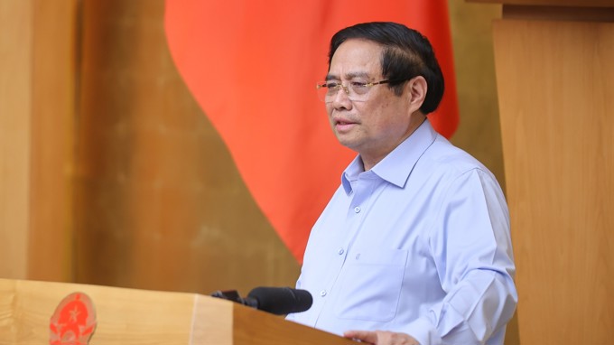 Thủ tướng yêu cầu thí điểm bỏ 'room' tín dụng từ năm 2026