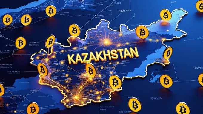 Kazakhstan thí điểm thu phí quản lý bằng stablecoin