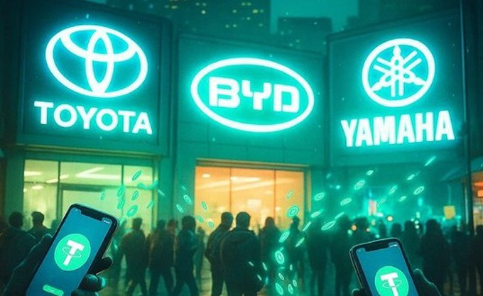 Hệ thống tiền tệ sụp đổ, dự trữ ngoại hối lao dốc 98%, stablecoin USDT tại quốc gia này lại thăng hoa nhờ 3 “ông lớn” ngành xe chấp nhận thanh toán