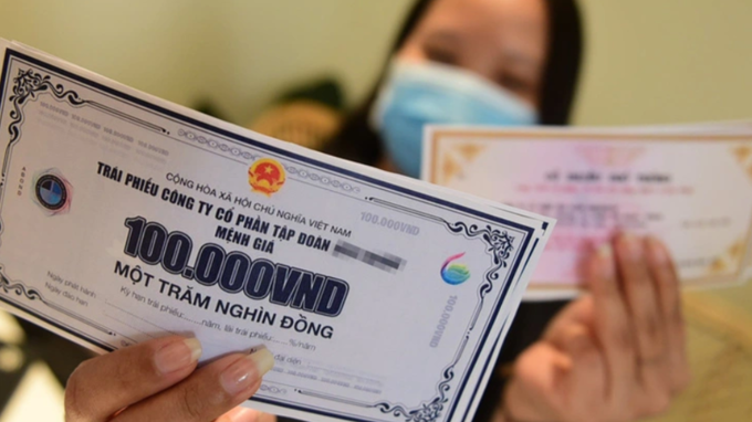 Doanh nghiệp địa ốc ráo riết mua lại trái phiếu trước hạn