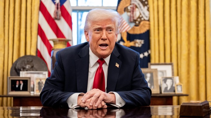 Ông Trump cảnh báo loạt thỏa thuận thương mại của Mỹ có thể bị hủy