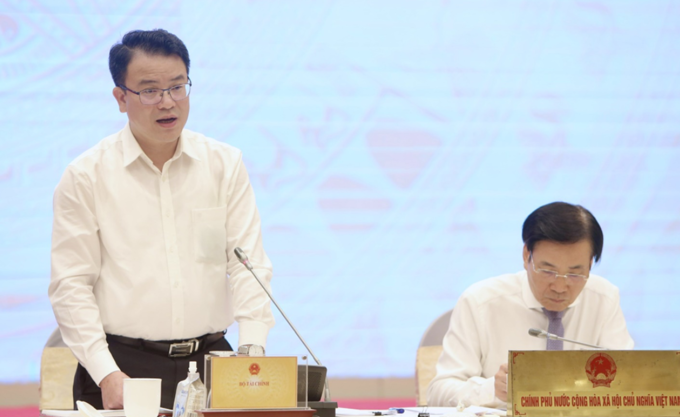 Thứ trưởng Bộ Tài chính: Vẫn còn nhiều khó khăn ảnh hưởng đến tiến độ giải ngân vốn đầu tư công