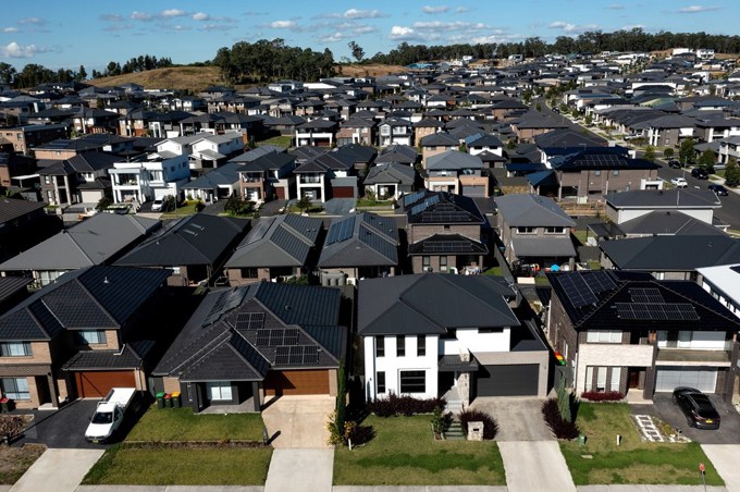 Bất động sản Úc tăng trưởng trong rủi ro